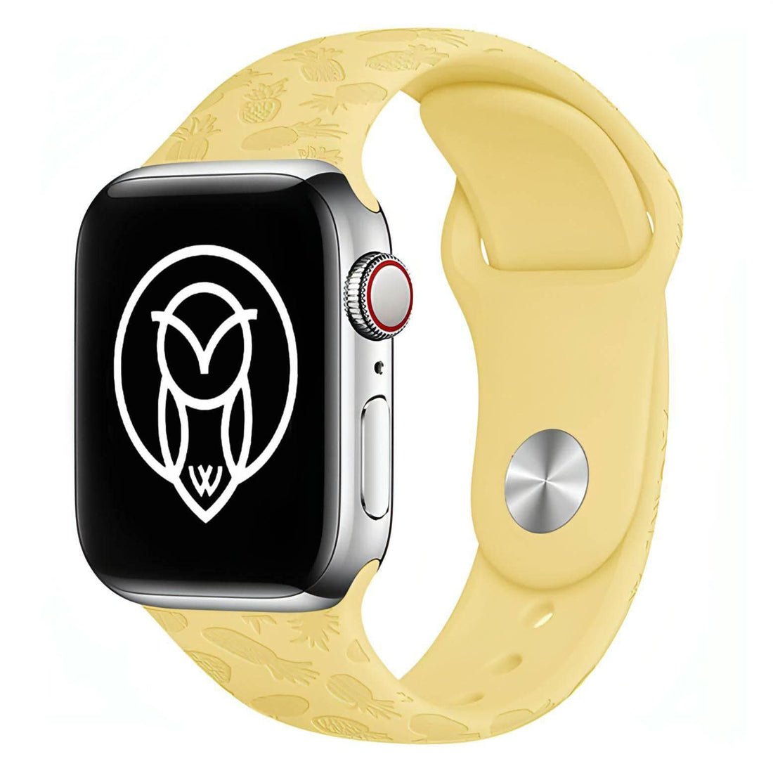 Maya Silicone Band