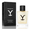 Yellowstone Men's Handcrafted Cologne Spray by Tru Western - 100 ml | 3.4 fl oz