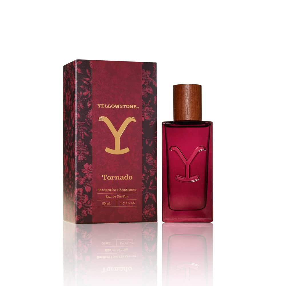 Yellowstone Tornado Eau de Parfum for Women 1.7 fl oz Fragrance - Image 2