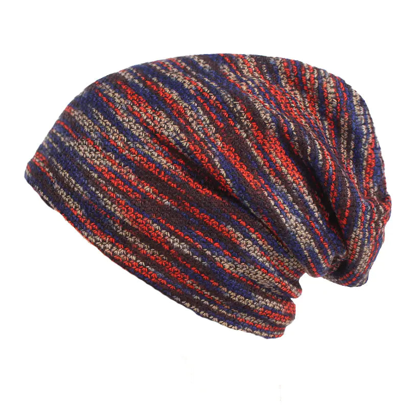 Knit Beanie for Women and Men - Winter Warm Hat