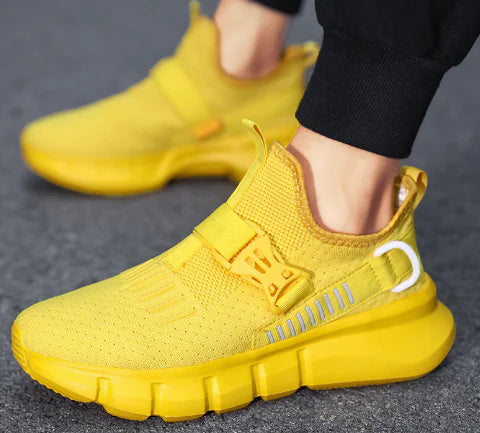 Men's Lightweight Breathable Casual Sneakers