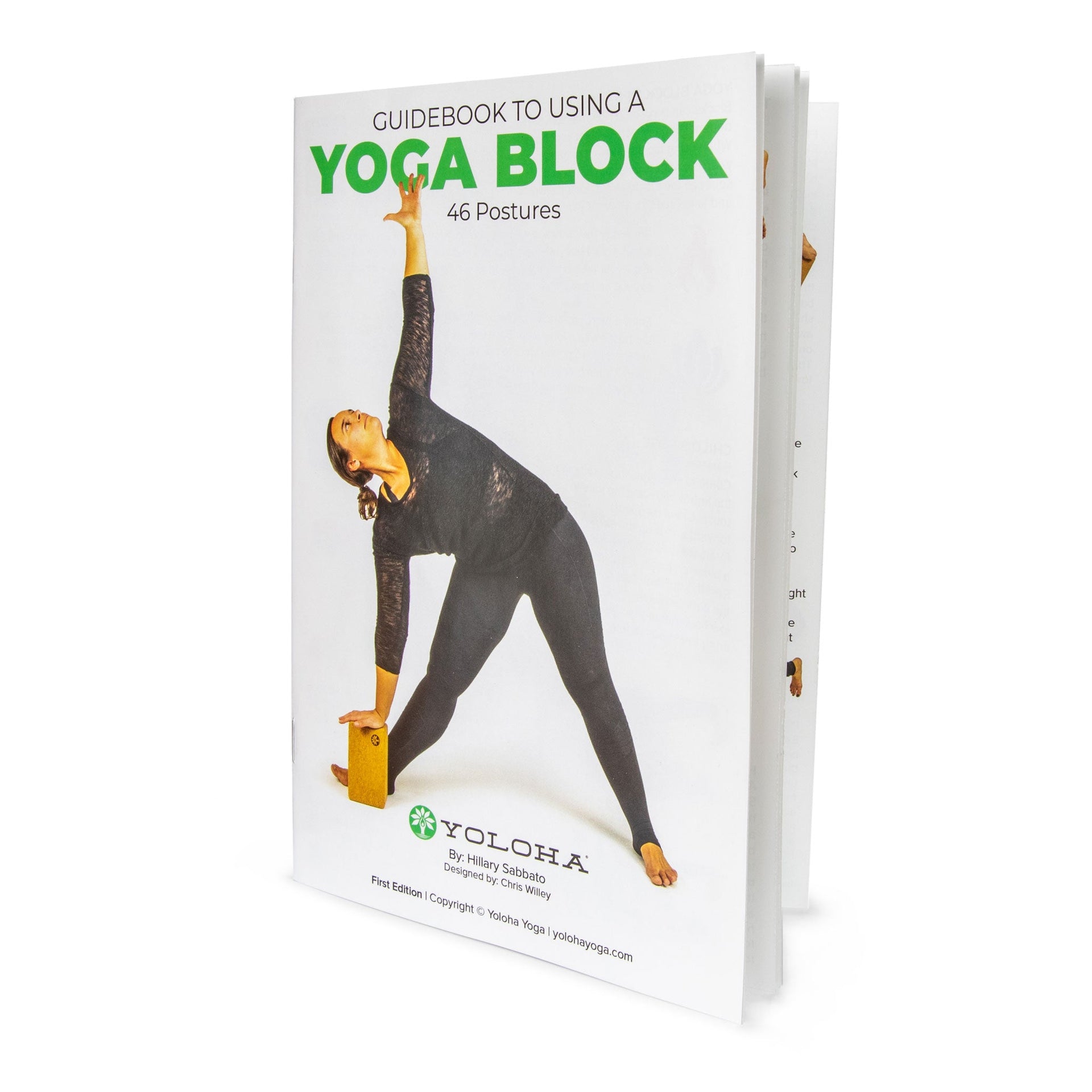 Artist Cork Yoga Block Set - Sustainable Support for Yoga