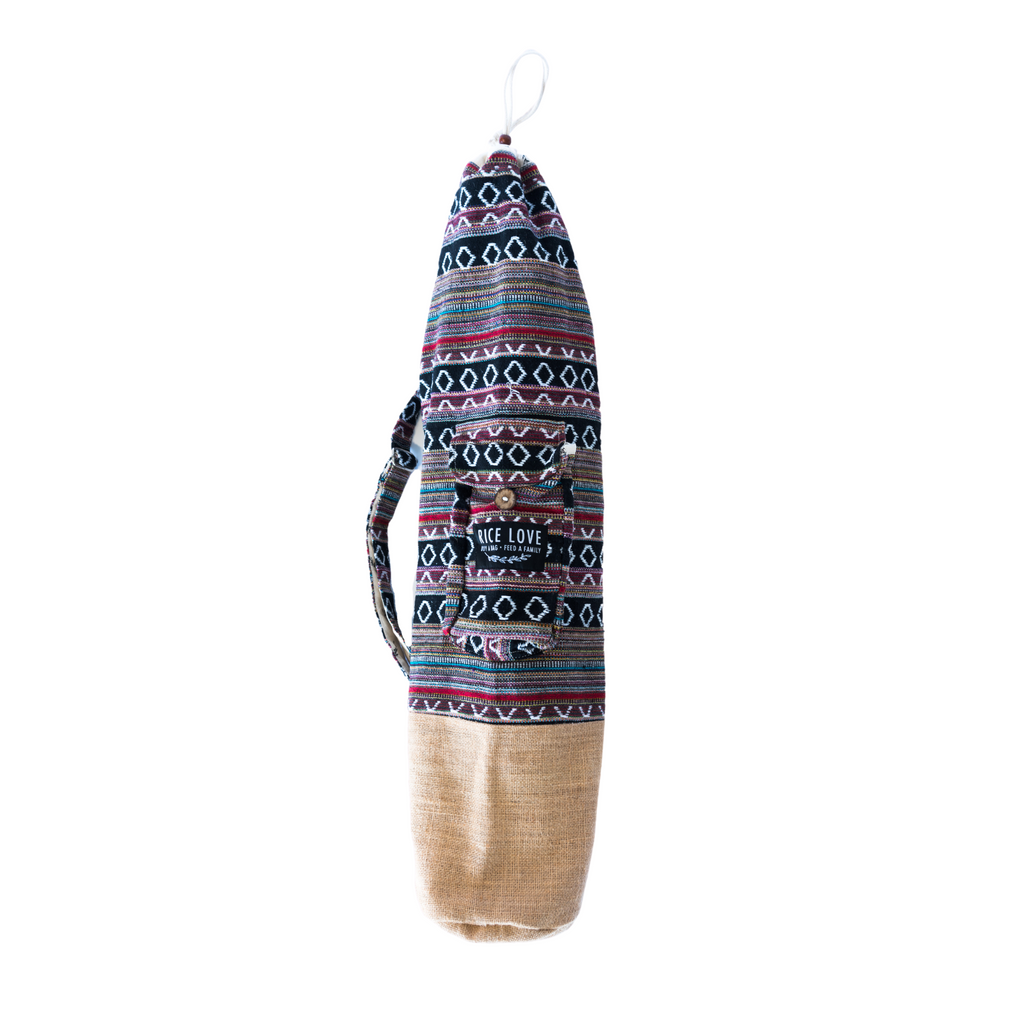 Yoga Mat Bag - Mumbai