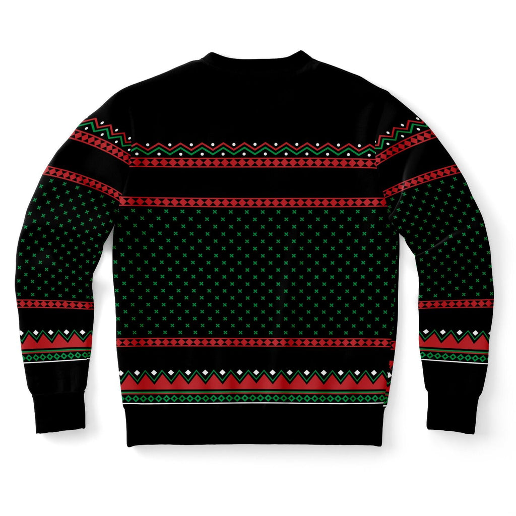 You Drink It Beer Pong Christmas Sweatshirt