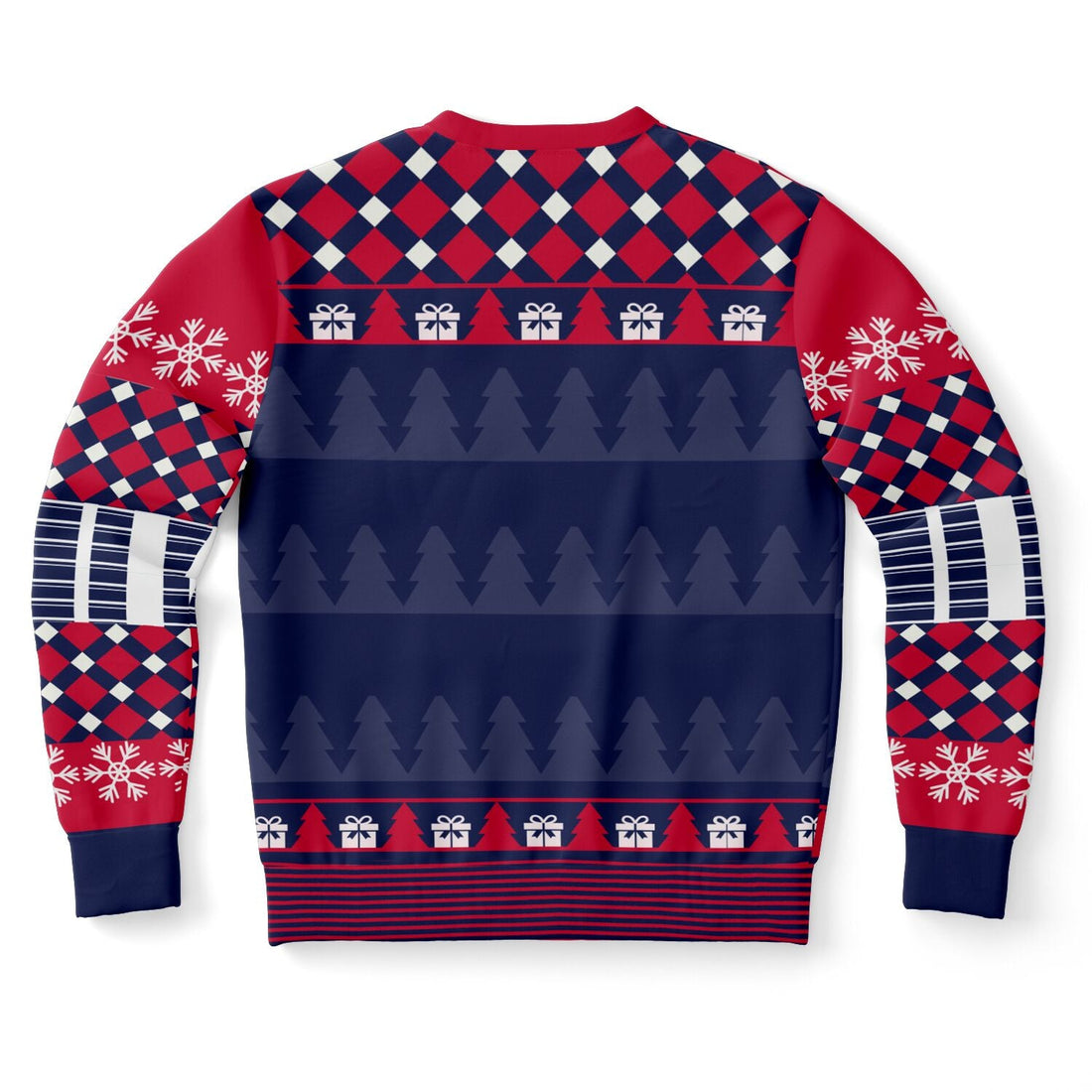 You Should See the Size of My Sack Christmas Sweatshirt