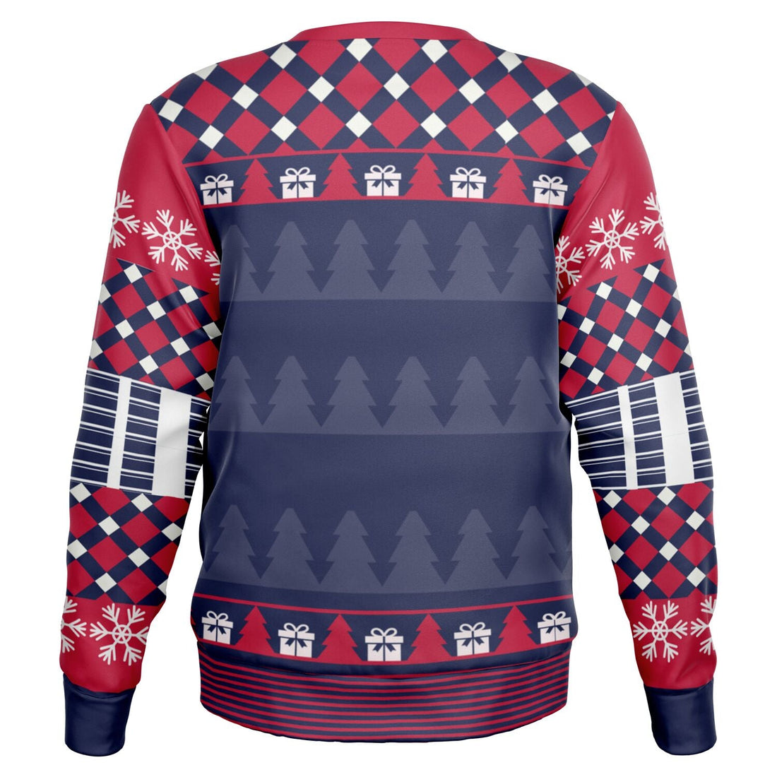 You Should See the Size of My Sack Christmas Sweatshirt