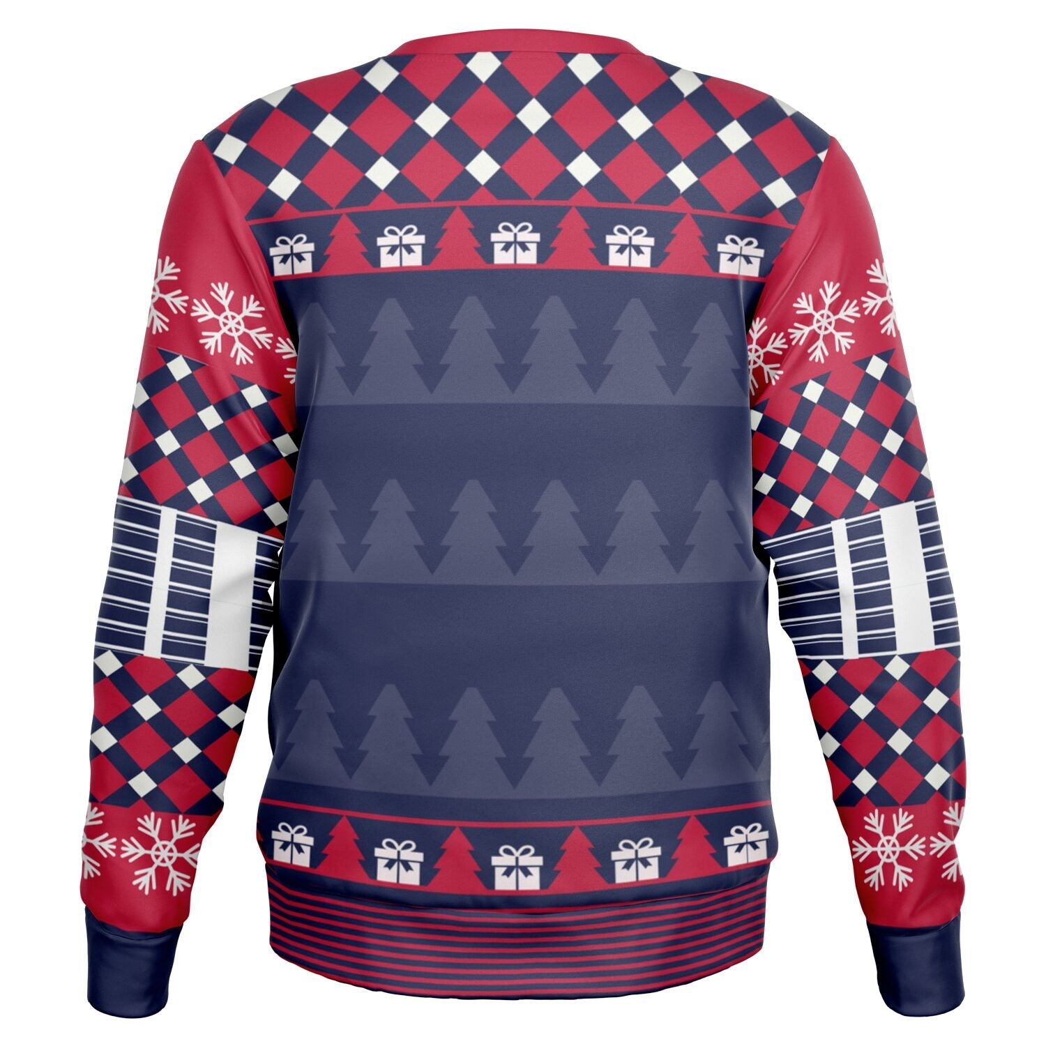 You Should See the Size of My Sack Christmas Sweatshirt