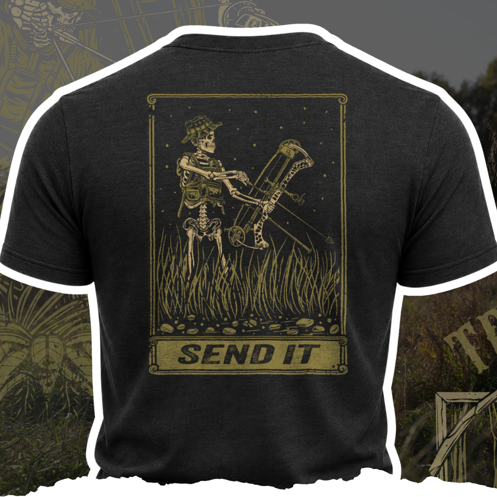"Send It" Tee
