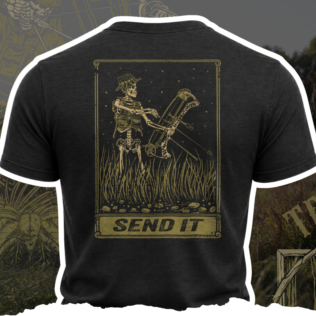 "Send It" Tee