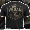 "Not Vegan" Tee