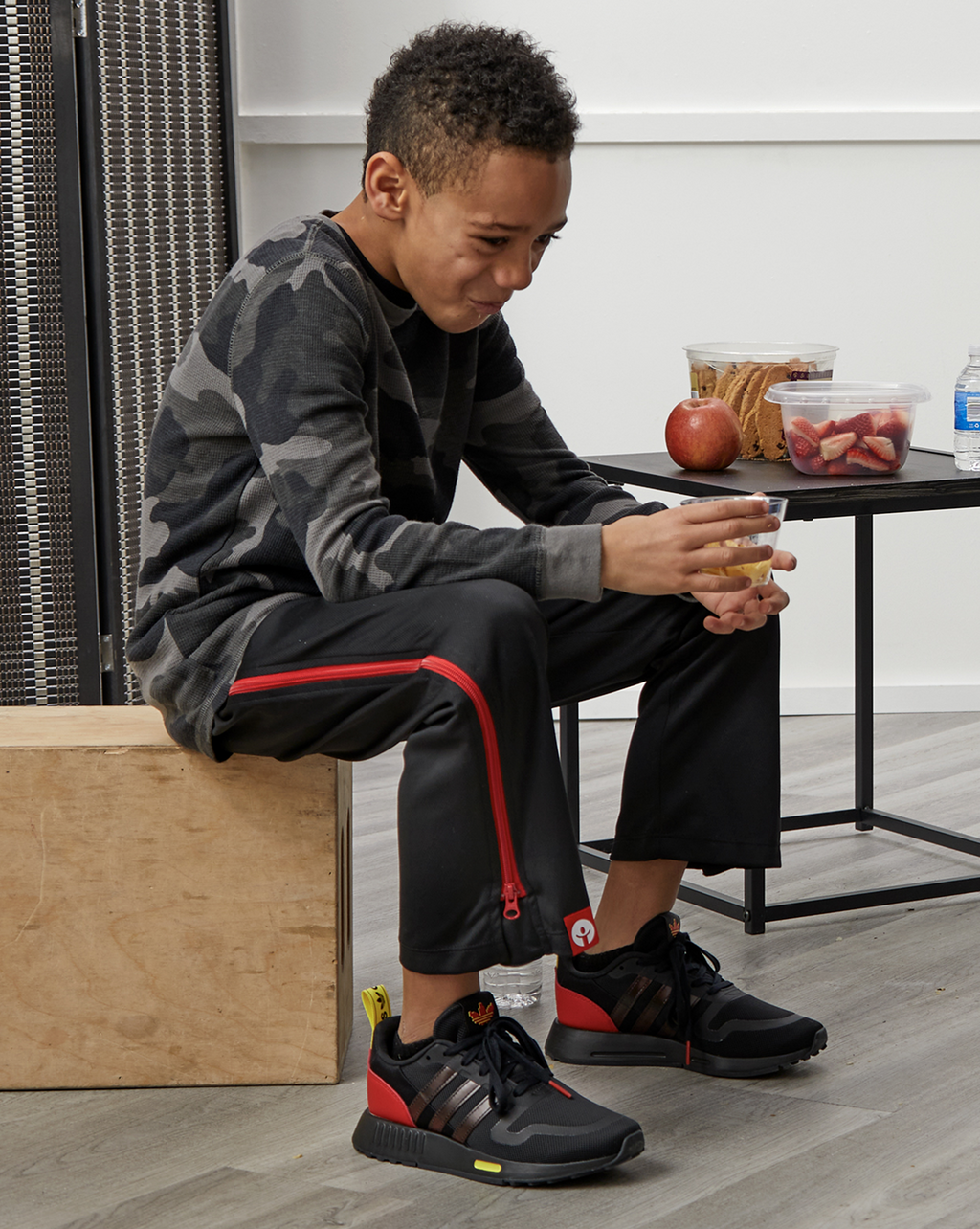 zipOns Youth Lightweight Adaptive Pants