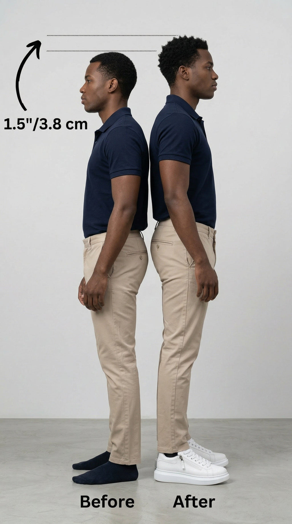 Men's Aether Blanc