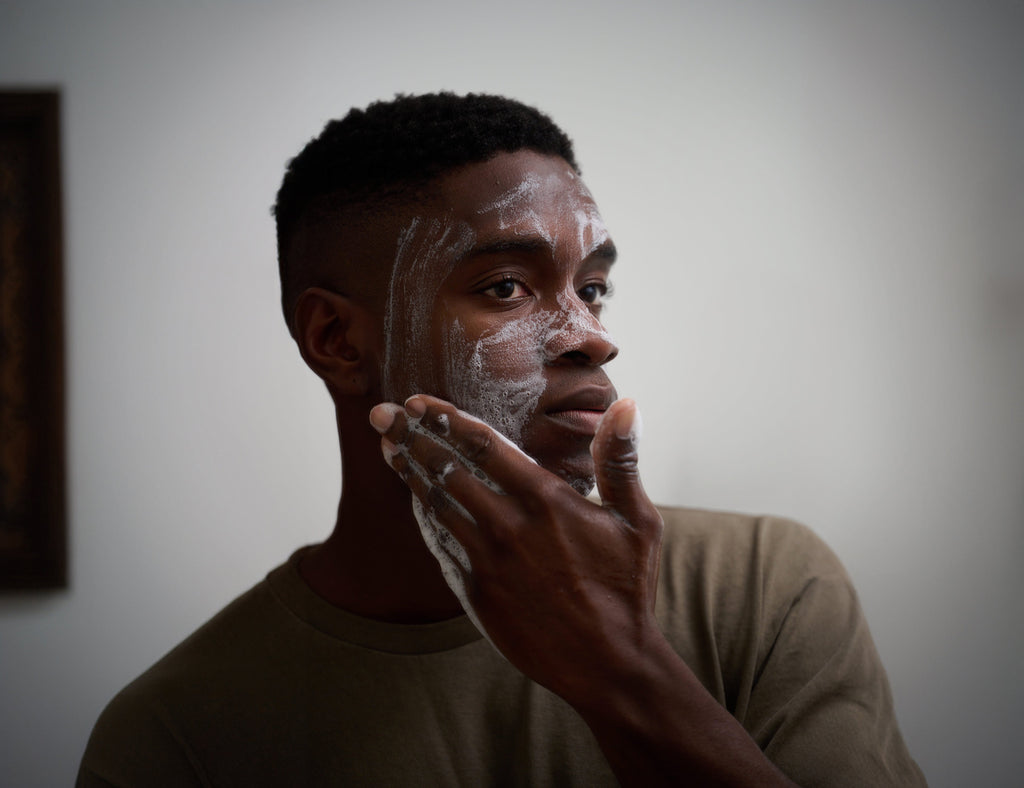 Fragrance-Free Face and Body Cleansing Bar for Sensitive Skin - Image 2