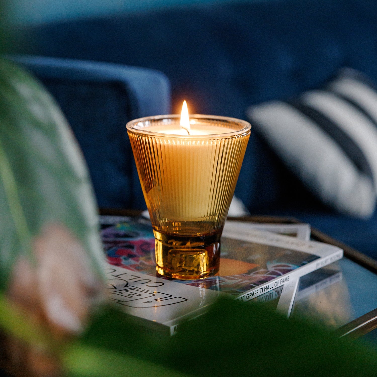 ZAI Candle -Santal & Spice