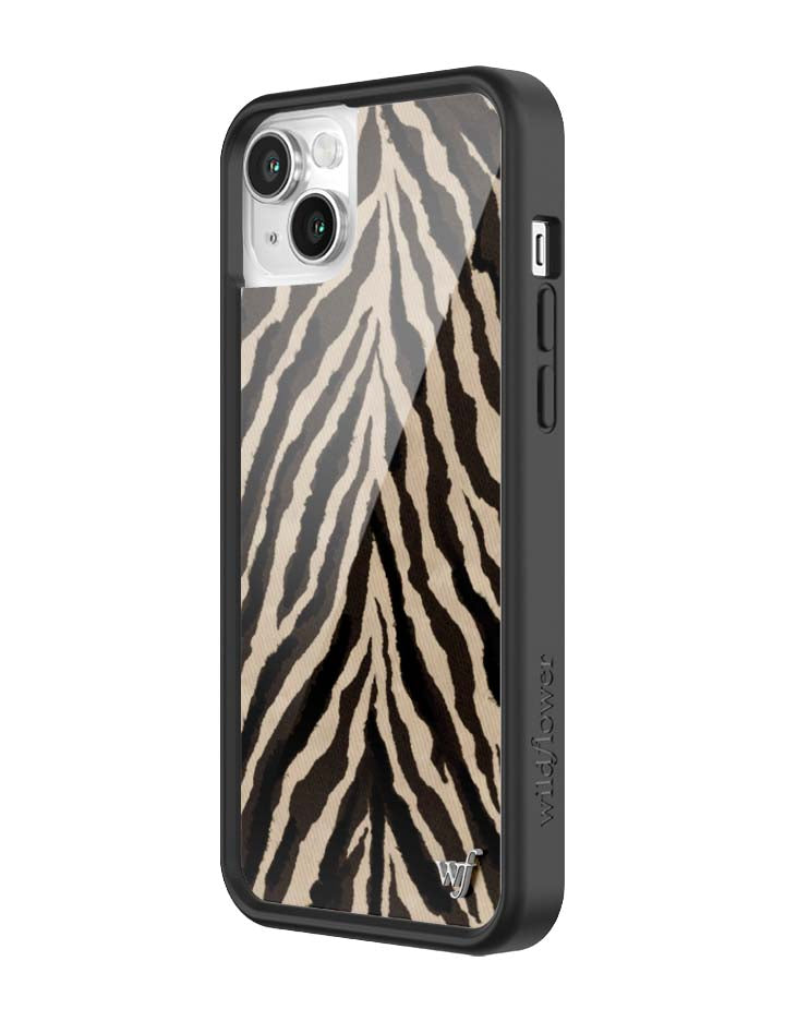 Zebra iPhone Case