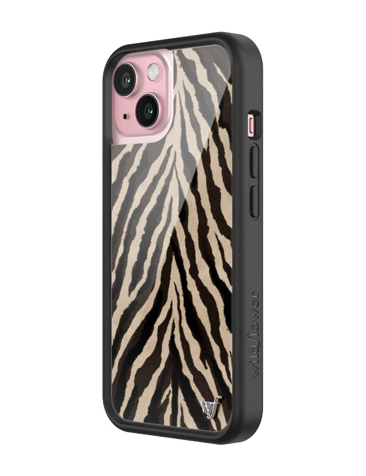 Zebra iPhone Case