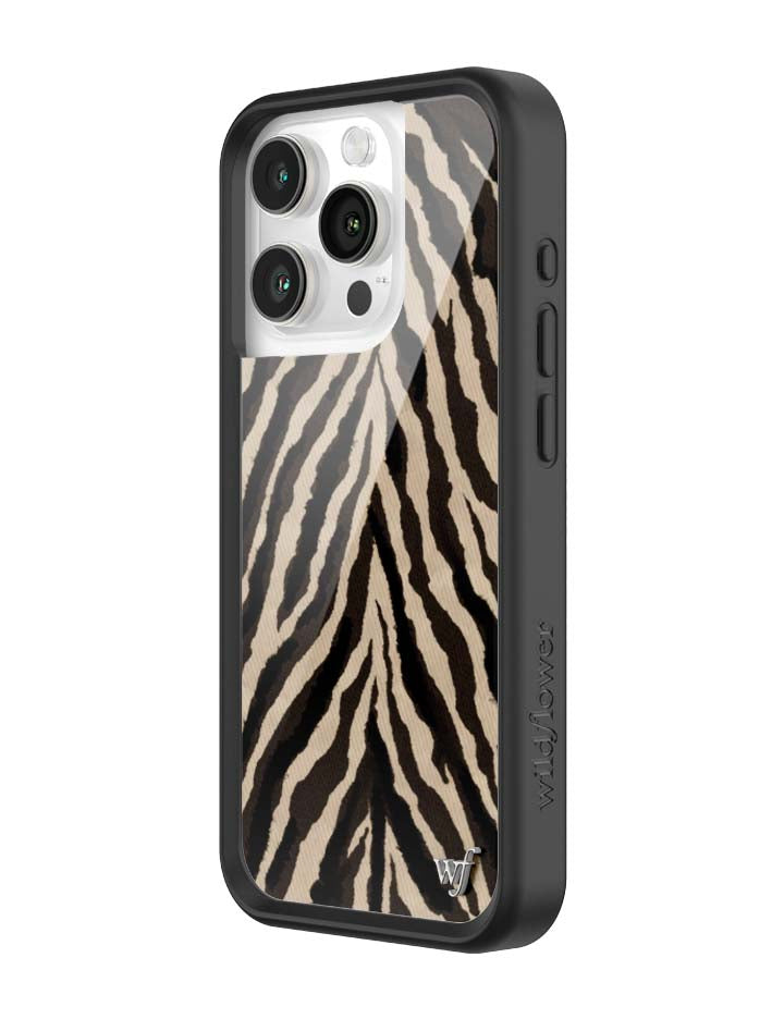 Zebra iPhone Case