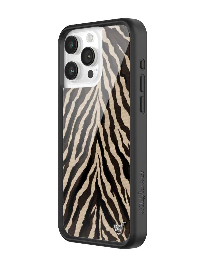 Zebra iPhone Case