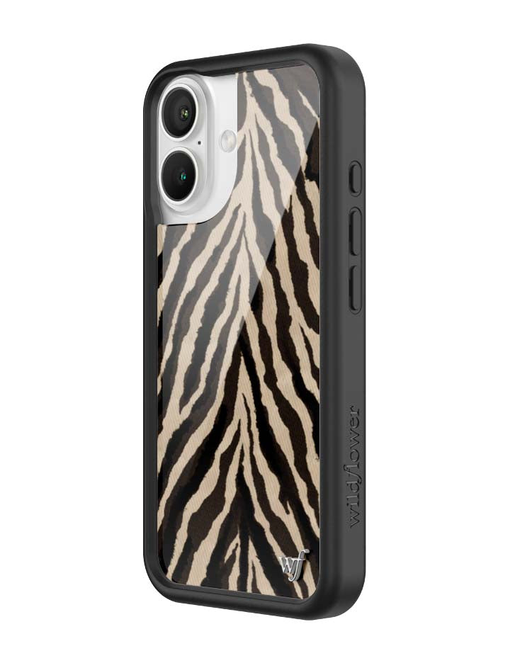 Zebra iPhone Case