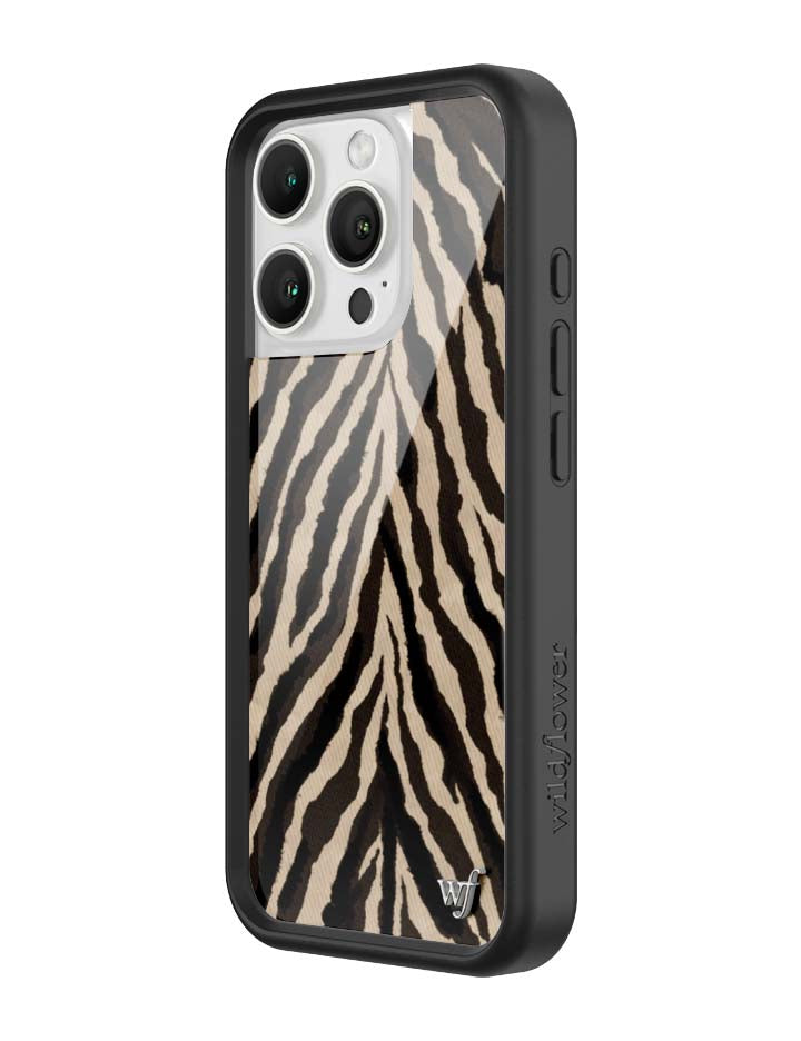 Zebra iPhone Case