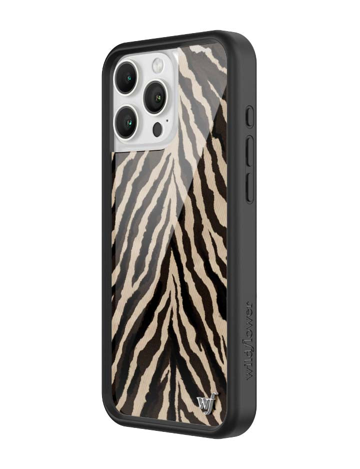 Zebra iPhone Case