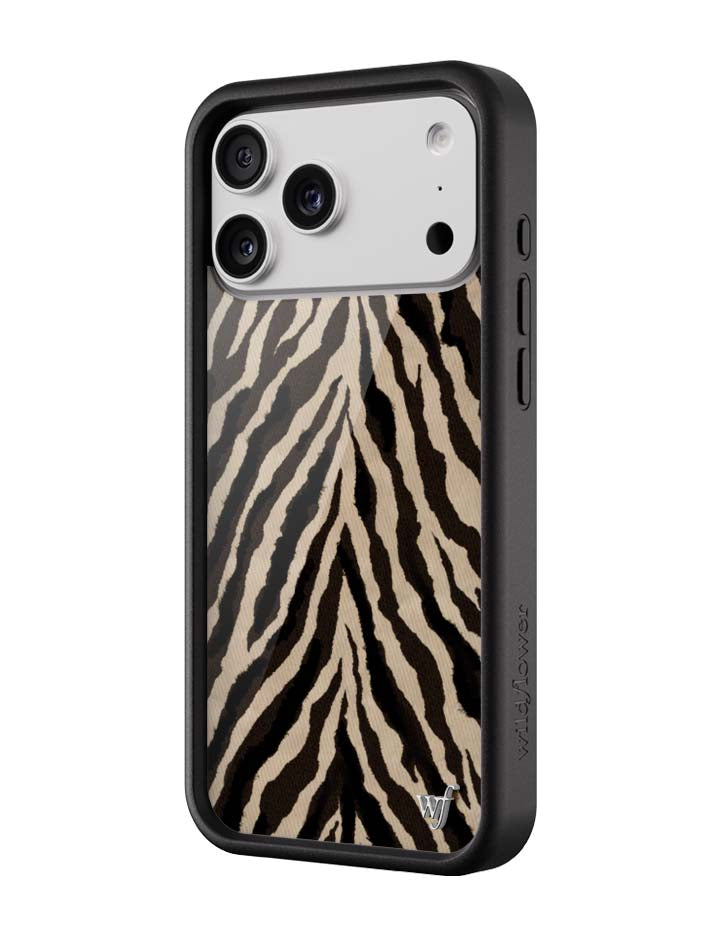 Zebra iPhone Case