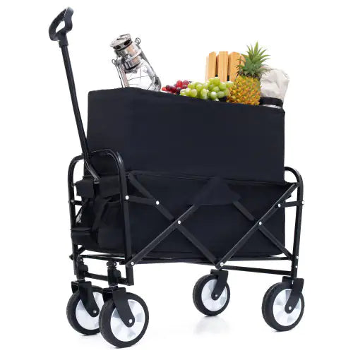 Foldable Heavy-duty Utility Vehicle