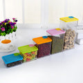 Storage Jar and Organizer Box Furniture
