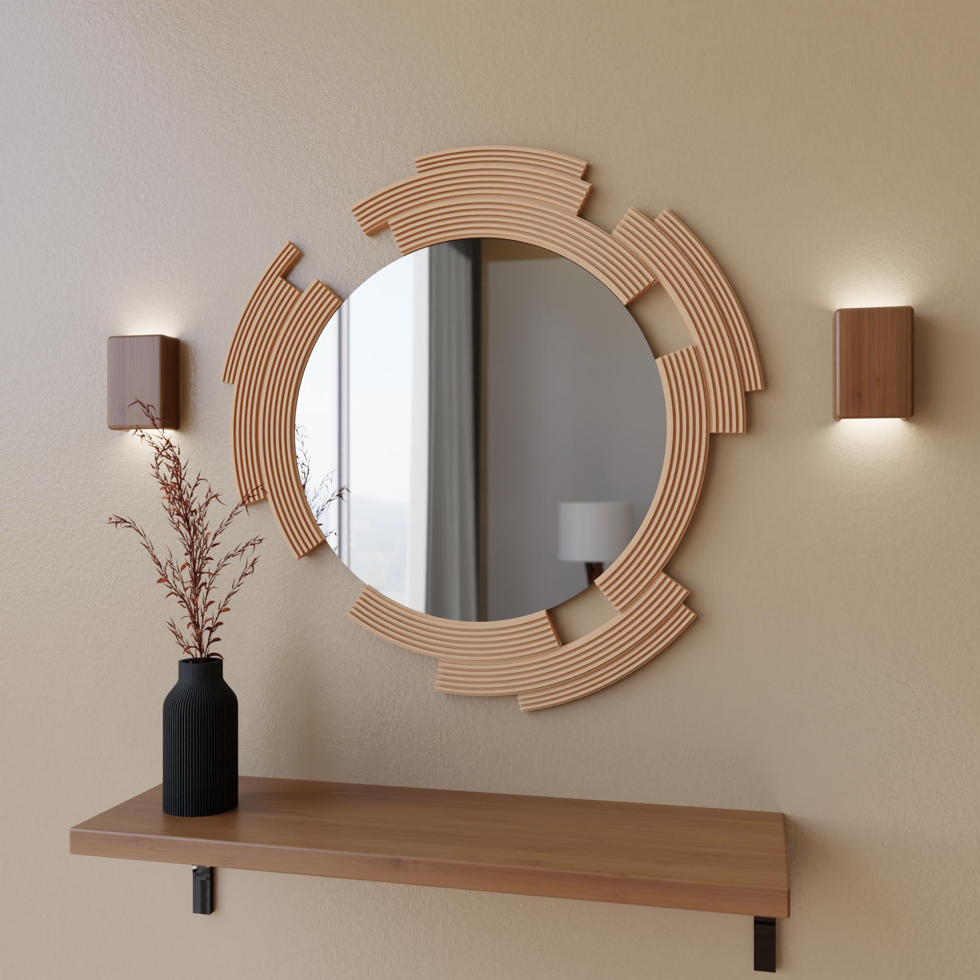 SCULPT Mirror