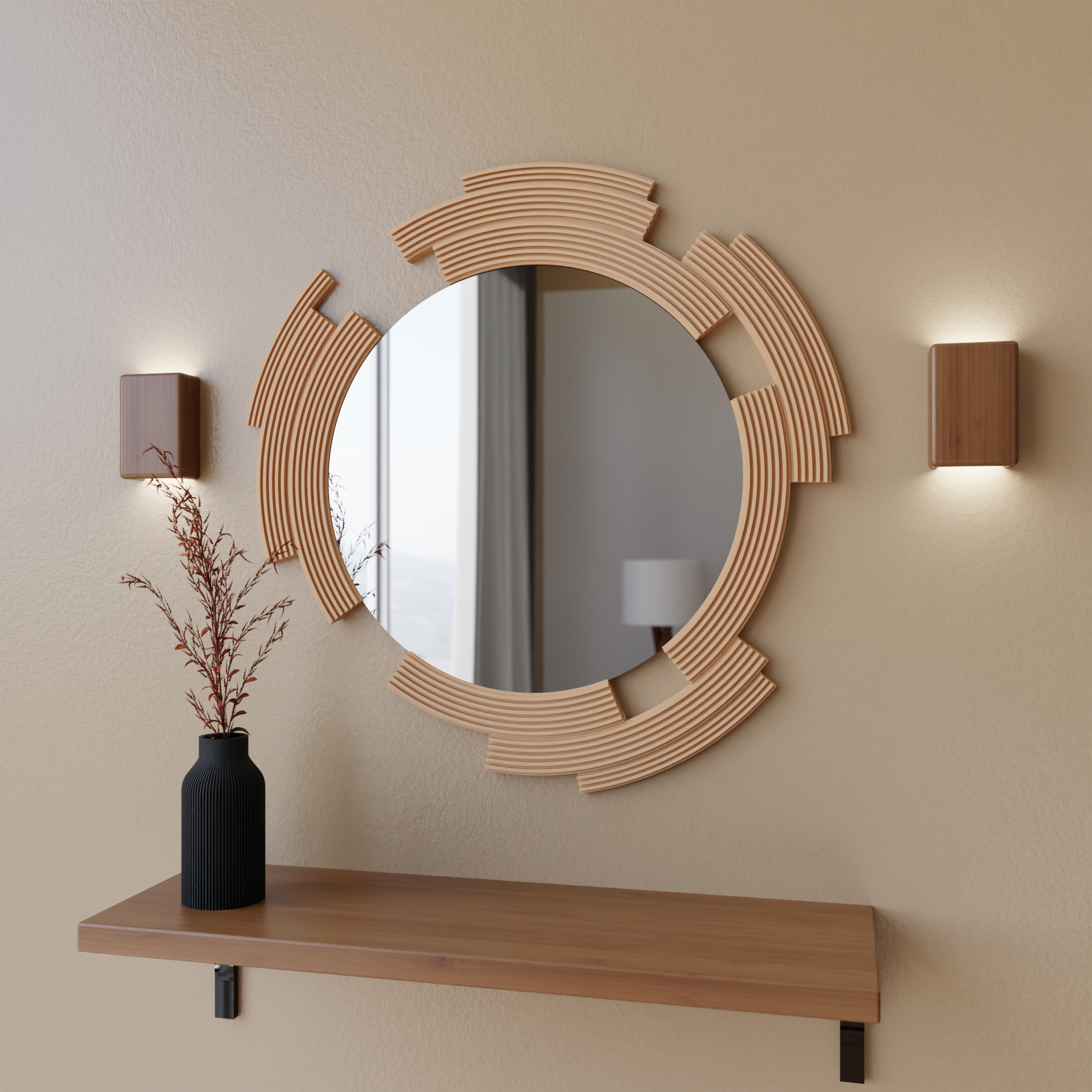 SCULPT Mirror