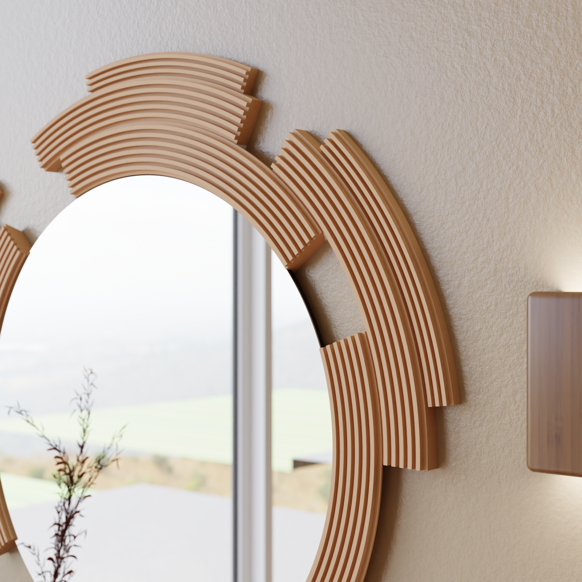 SCULPT Mirror