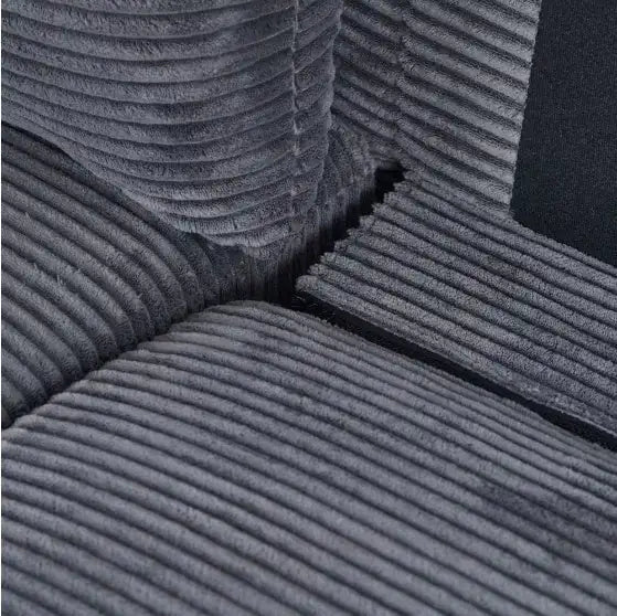 Grey Linen Sofa