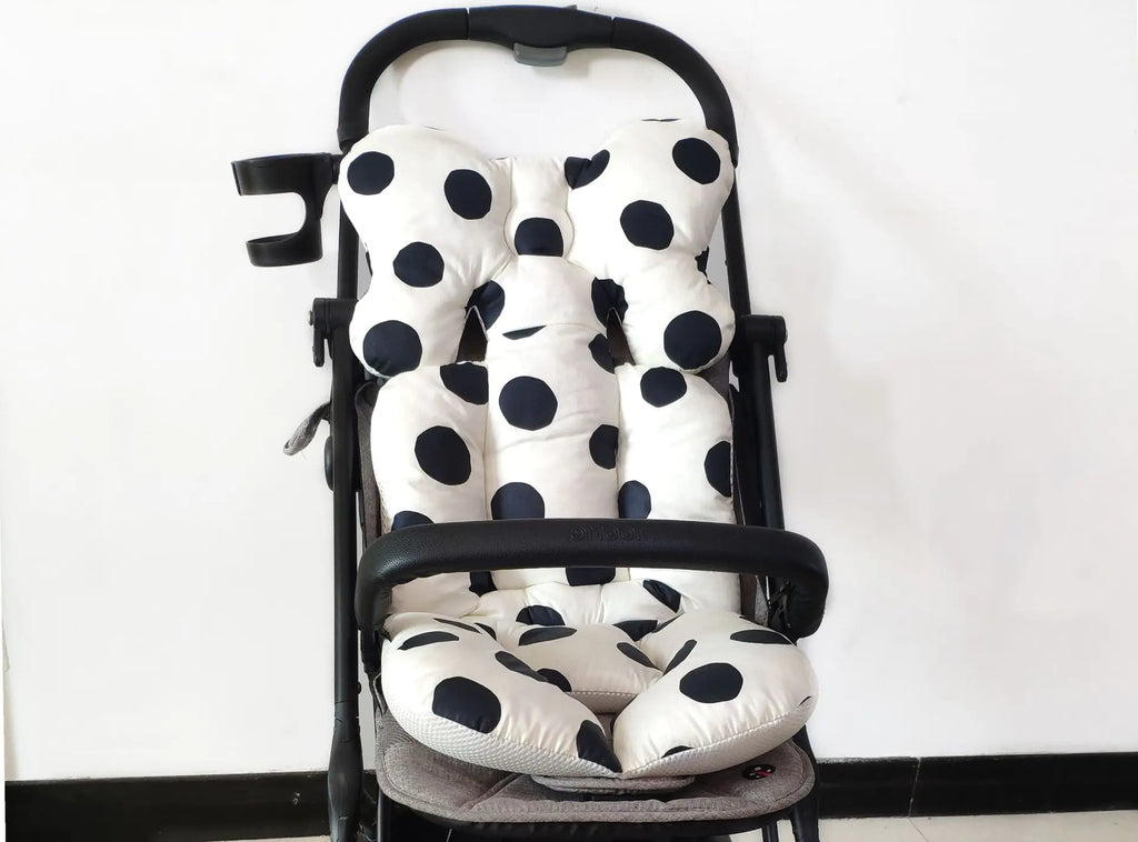 Thick Cotton Cushion for Baby Stroller and High Chair