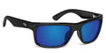 Side view of Zoar sunglasses, highlighting the sleek frame and high-quality lens finish.