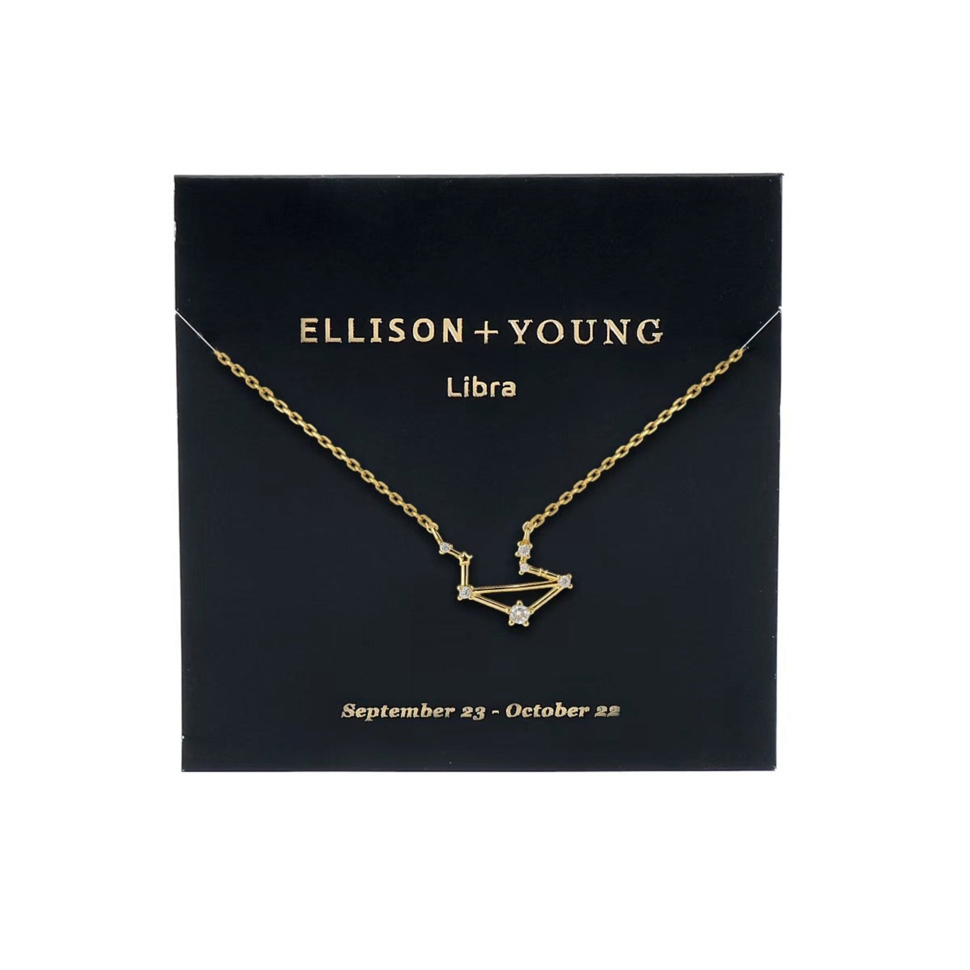 Zodiac Collection Necklace