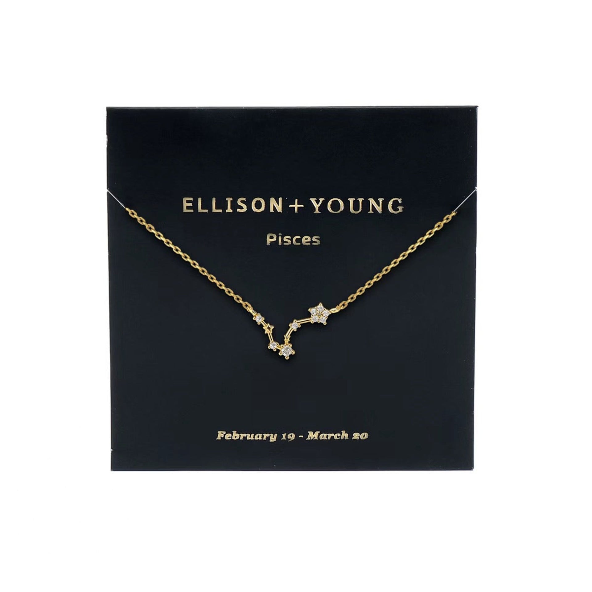 Zodiac Collection Necklace
