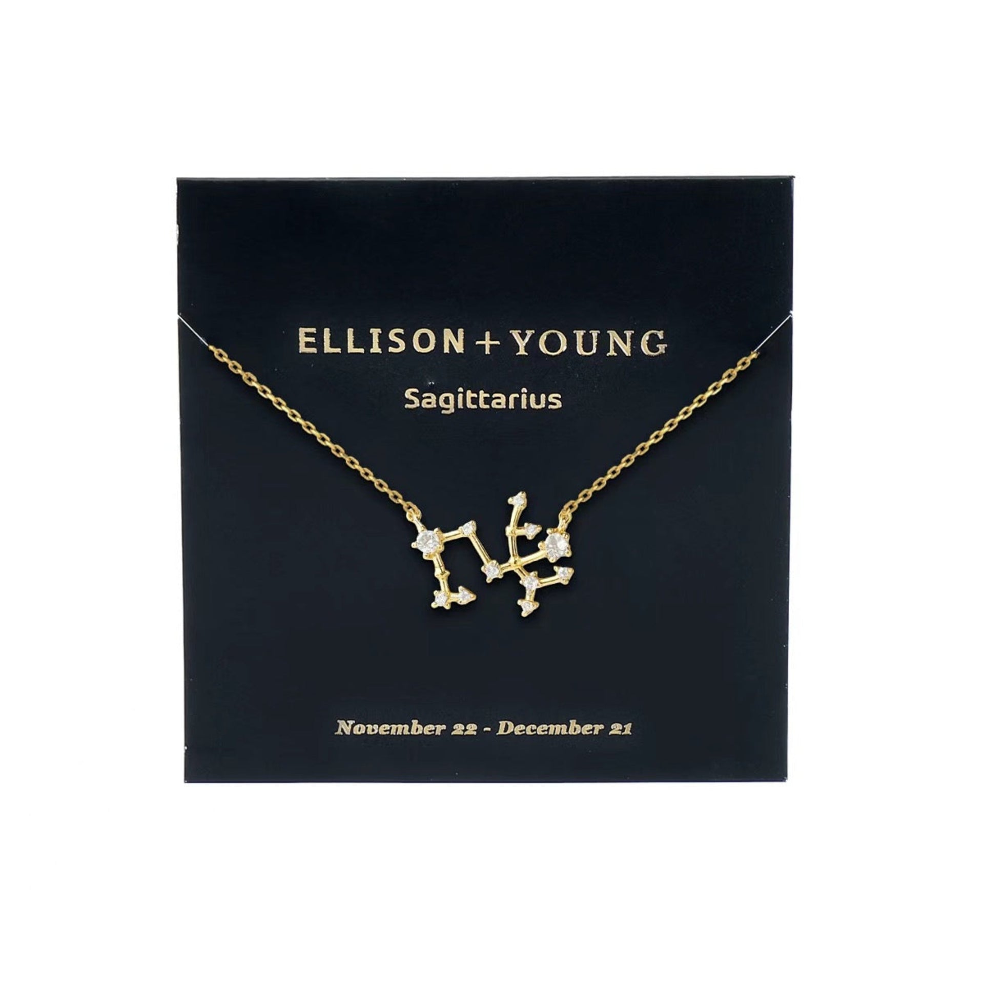 Zodiac Collection Necklace