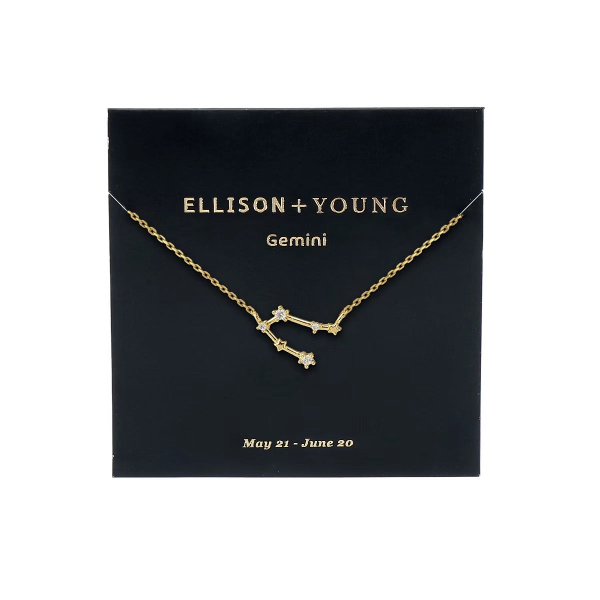 Zodiac Collection Necklace