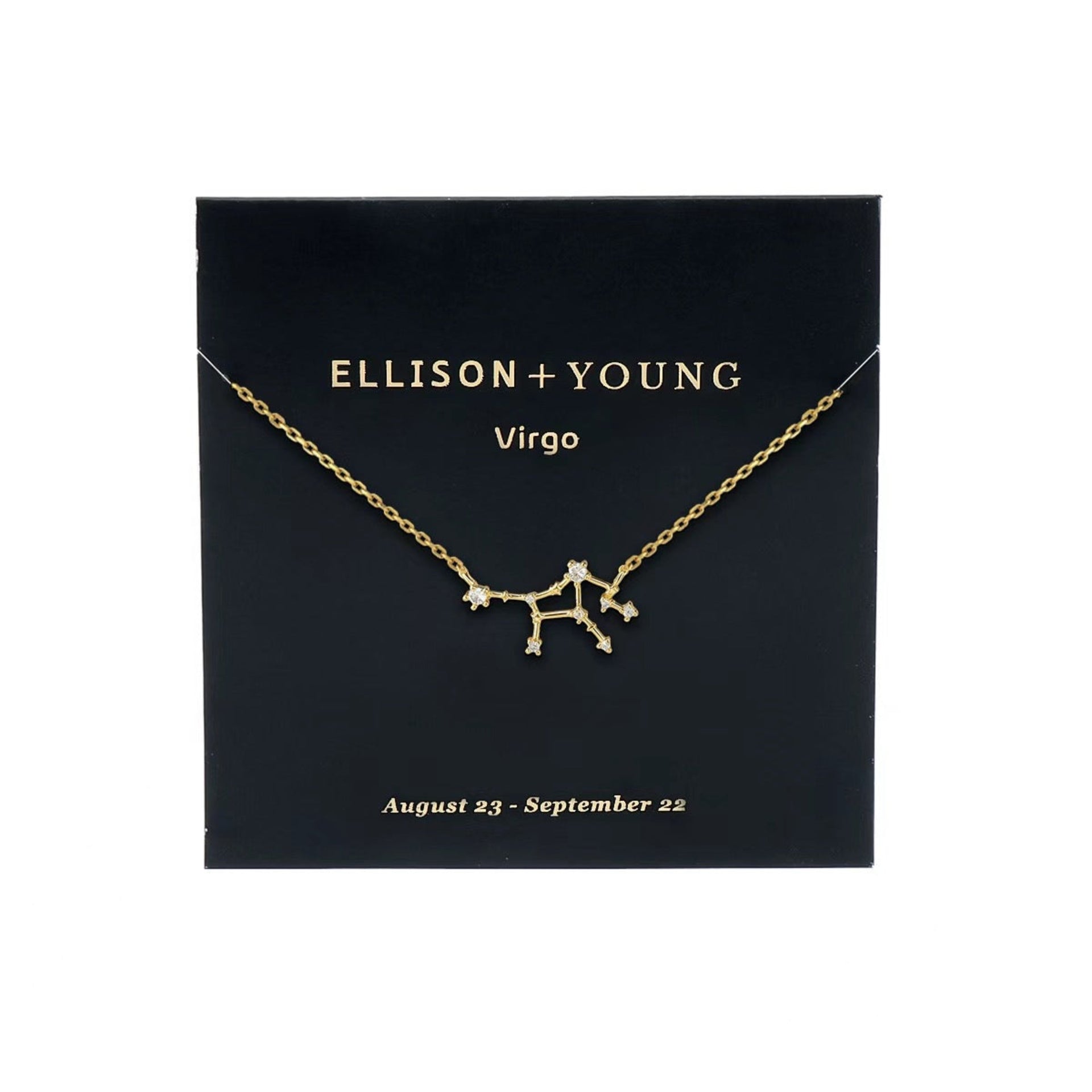Zodiac Collection Necklace