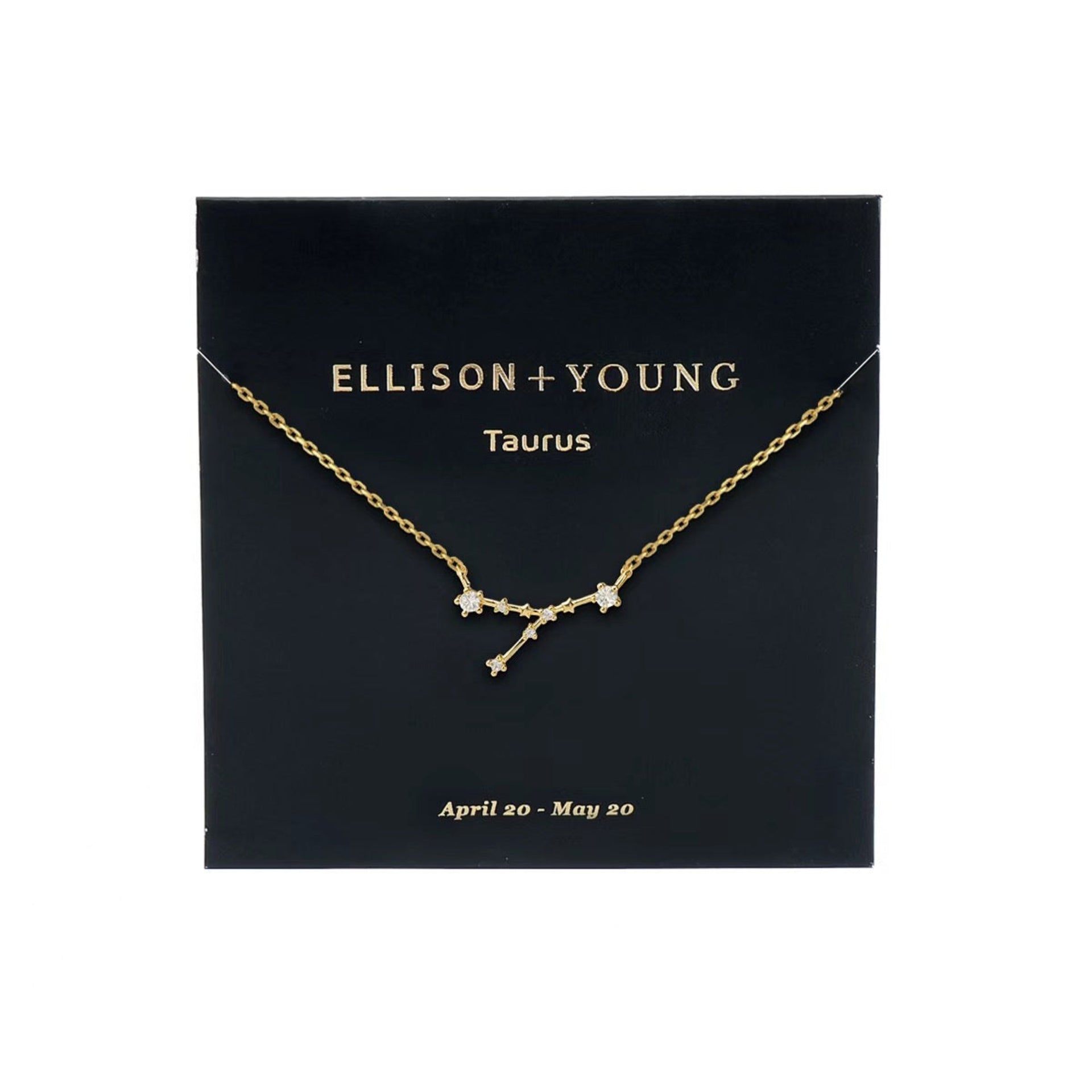 Zodiac Collection Necklace