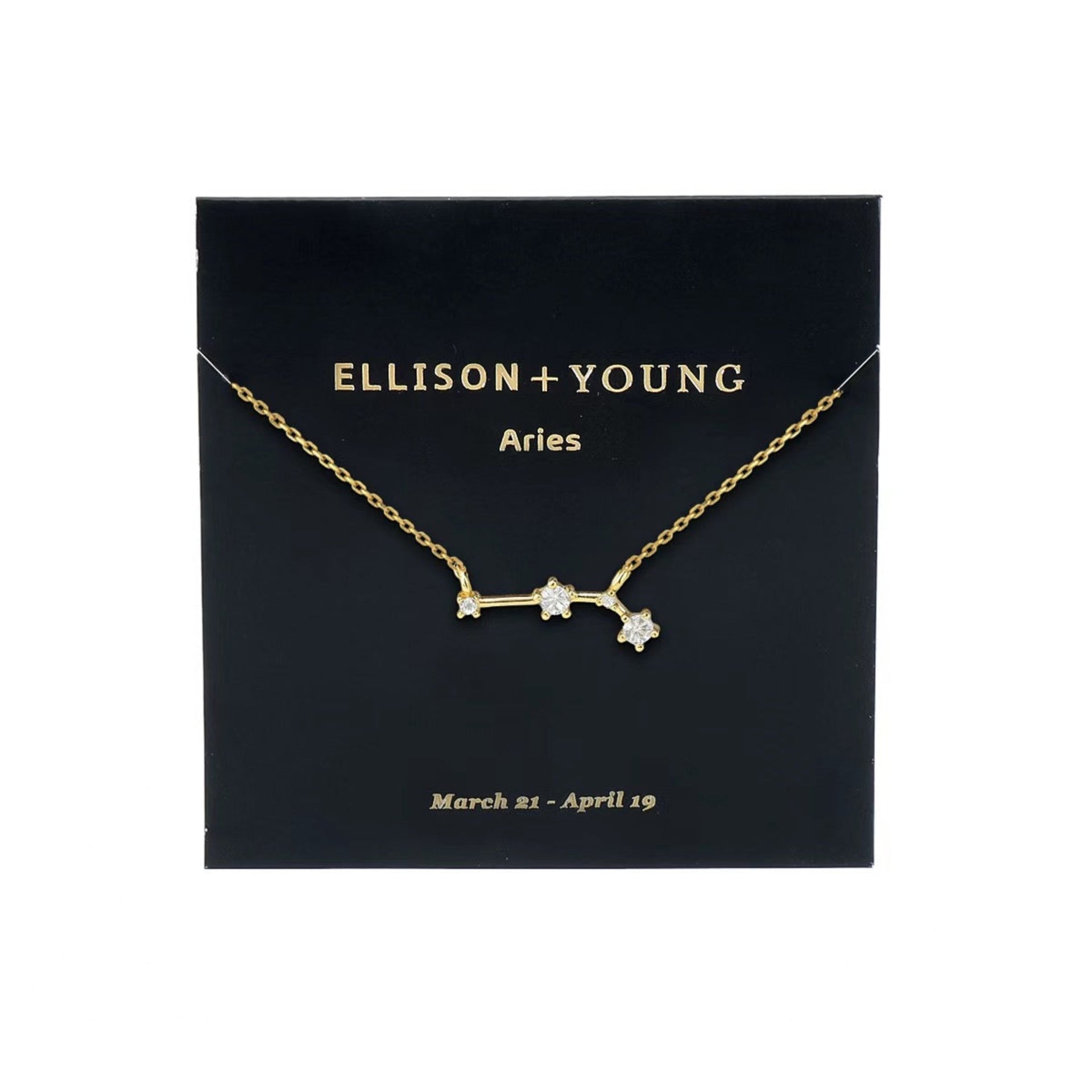 Zodiac Collection Necklace