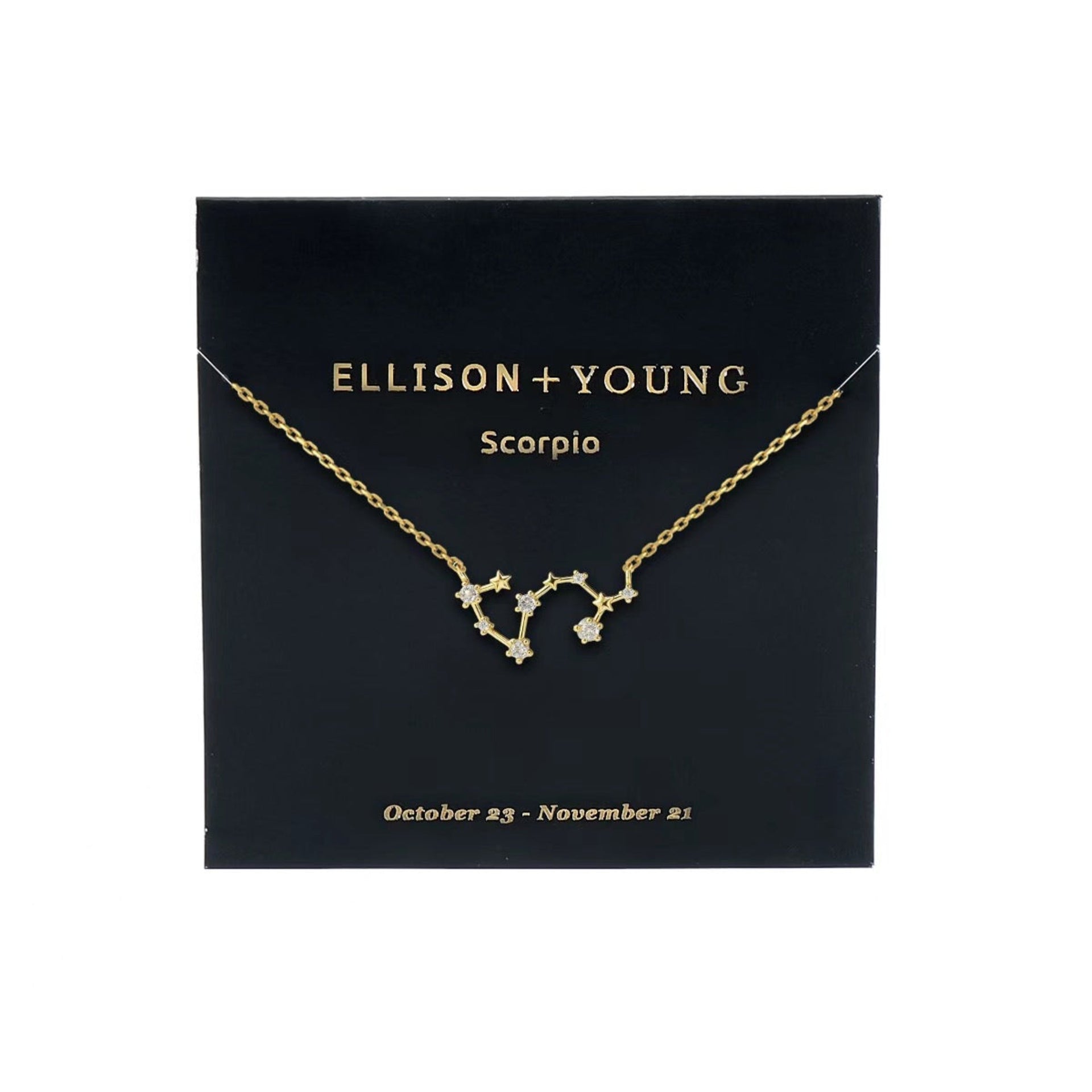 Zodiac Collection Necklace
