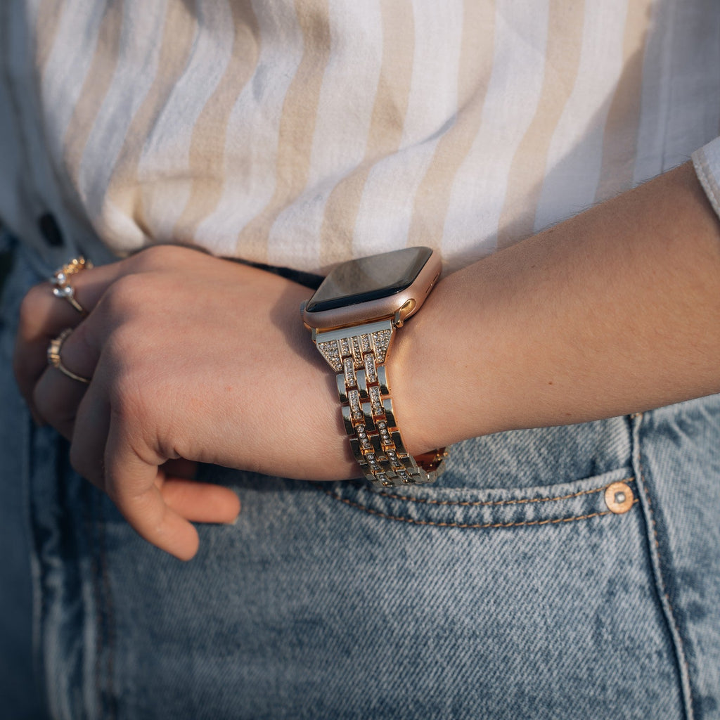 Zoe Metal Strap