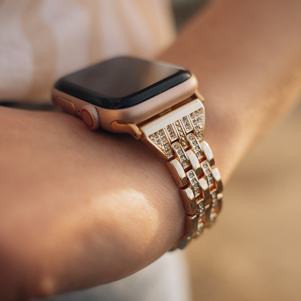 Zoe Metal Strap