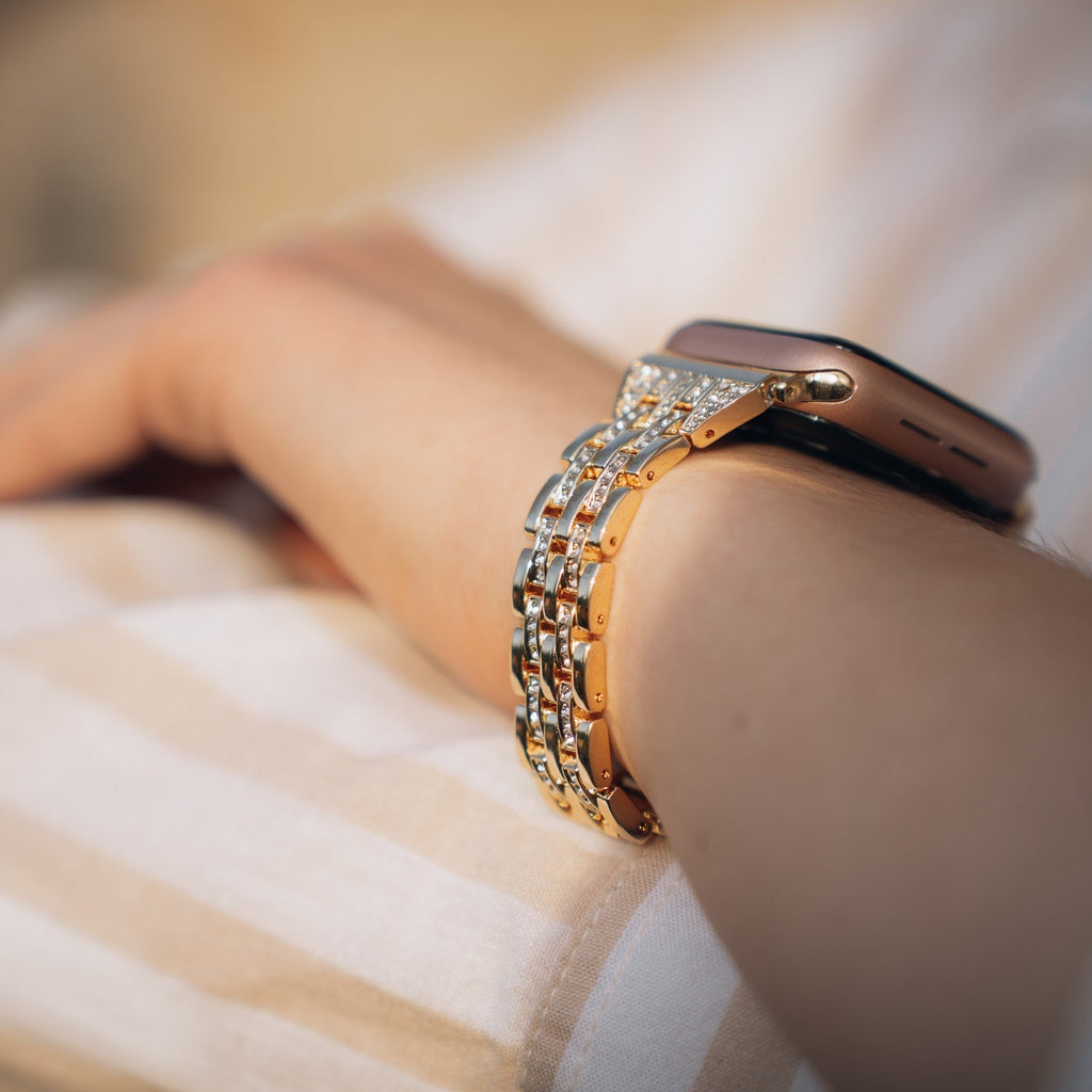 Zoe Metal Strap