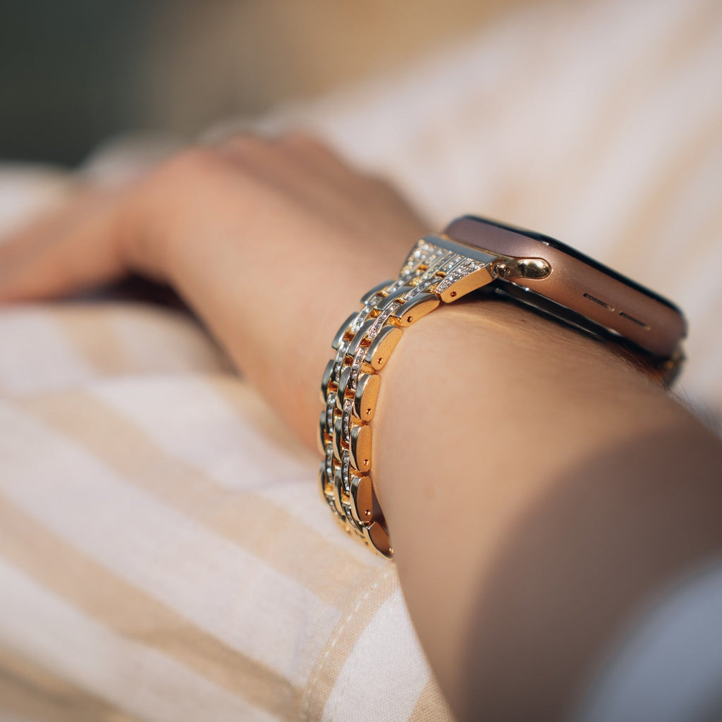Zoe Metal Strap