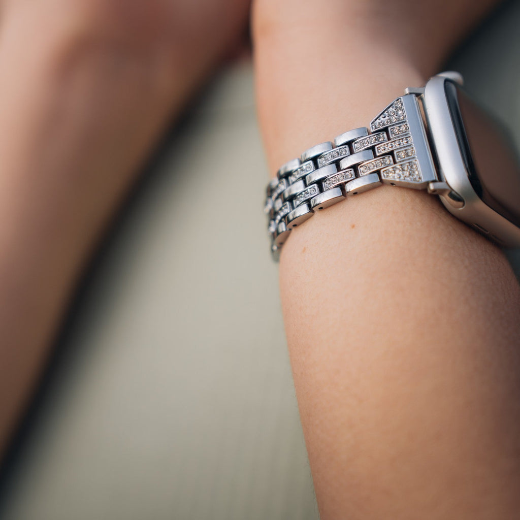Zoe Metal Strap