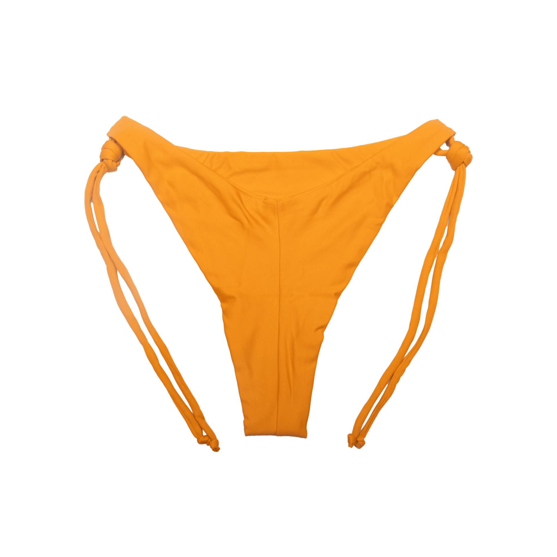 Zoya Clover Bottom - Cheeky Adjustable String Bikini Bottom