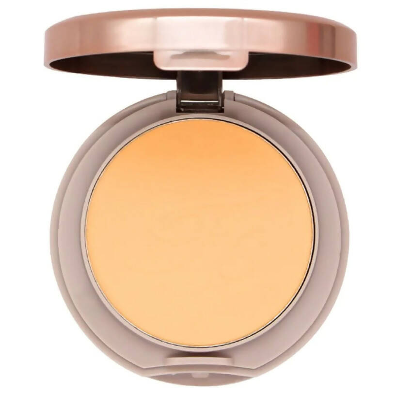 Fashion Colour Oil Control Clear Glow 2 in 1 Powder Shade 04