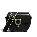 DENK Chic Design Leather Women's Shoulder Bag